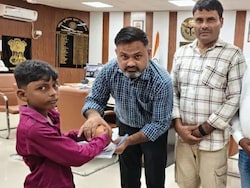 10-Year-Old Couldn't Bear Pain Of Nepal Flood Victims, Donates Piggy Bank Savings
