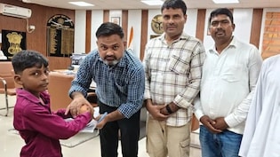 10-Year-Old Couldn't Bear Pain Of Nepal Flood Victims, Donates Piggy Bank Savings