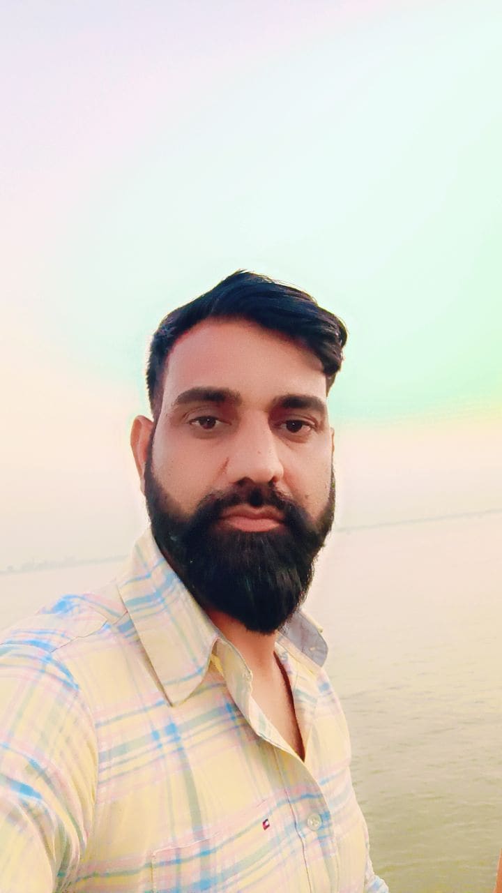 मृतक कैदी प्रदीप की फाइल फोटो 