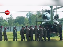 इंड‍ियन आर्मी के 2 कमांडो शहीद, चिनूक हेलीकॉप्टर से कूदने के बाद नाव का इंजन फेल, यमुना नदी में बहे
