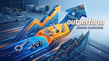 Sansera Engineering's Growth Engine Is 'Taking Wings', Says CLSA On Initiation With Outperform