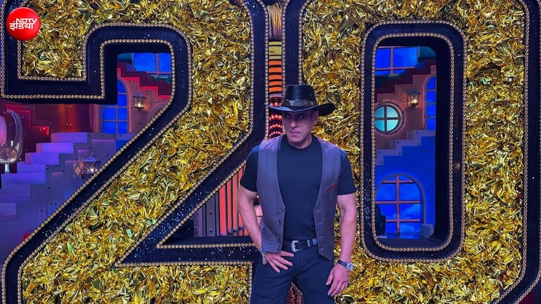 सलमान खान की वापसी ने कर दिया कमाल, 'बिग बॉस 20' के पहले एपिसोड ने तोड़े रिकॉर्ड, जियो हॉटस्टार पर नंबर 1