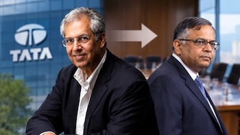 'The Page Has Turned': Noel Tata Tells Tata Sons Board To Move On From Chandrasekaran