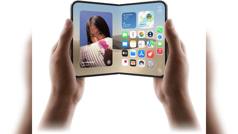 iPhone Duo Hinge Has Apple VP 'Especially Proud&rsquo;: How Apple Built Its First Foldable To Last