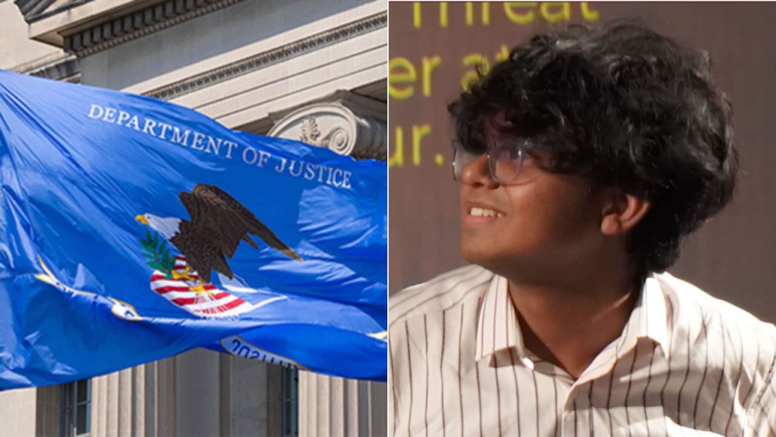 Cybersecurity Researcher Nisarga Adhikary Named DOJ Hall Of Fame