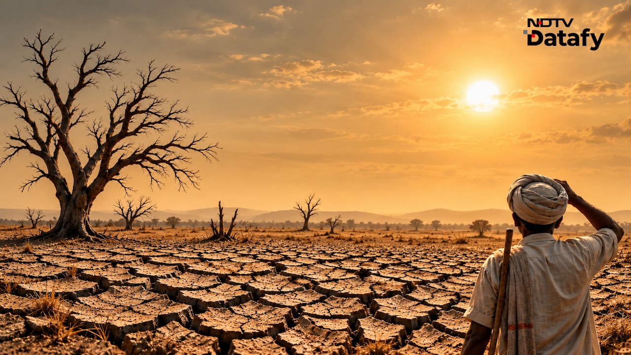 Why Maharashtra Minister Has Warned Of A Potential 100% Drought Situation