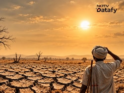 Why Maharashtra Minister Has Warned Of A Potential 100% Drought Situation
