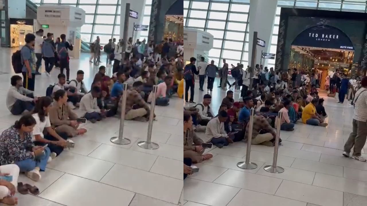 SpiceJet's Delhi-Dubai Flights Delayed By Over 24 Hours, Fliers Protest
