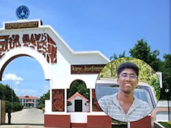 Student, 20, Found Hanging In Hostel Room At Assam's Tezpur University