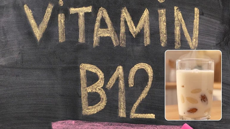 घर पर बनाएं Vitamin B12 बढ़ाने वाला नुस्खा? शरीर में झनझनाहट और सुन्नपन से भी मिलेगी राहत, एक्सपर्ट से जानें