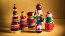 Which Place Is Known As The Toy City Of India?