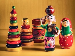 Which Place Is Known As The Toy City Of India?