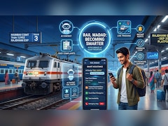 Rail Madad App होगा और स्मार्ट, ट्रेन में पानी, खाना और शिकायत से जुड़े बदलेंगे ये 5 बड़े नियम