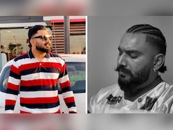 Punjabi YouTuber Mani Shoker Arrested, Five Foreign-Made Pistols Recovered