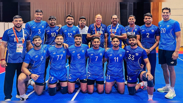 Asian Games 2026: India Beat Bangladesh 48-25, Storm Into Men's Kabaddi Semifinals