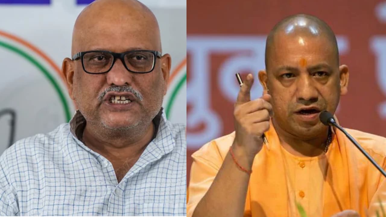 अयोध्या में 'मछली भोज' पर बढ़ी लड़ाई, CM योगी आदित्यनाथ पर अजय राय ने किया मानहानि का केस