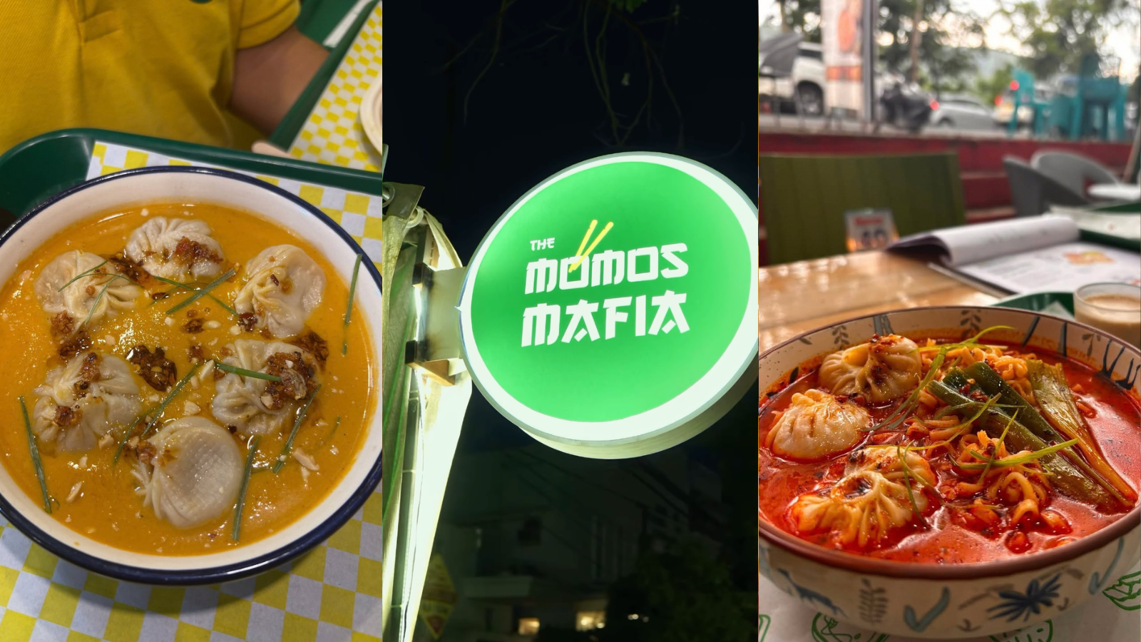 Rs 52 LPA Job To Rs 5 Crore Momo Business, Meet The Gurgaon Man Who Did It