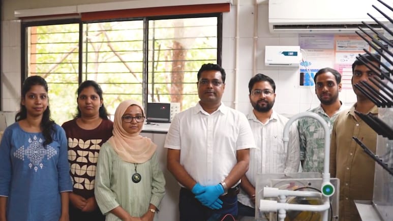 IIT (ISM) Dhanbad Secures Patent For Copper Recovery From Wastewater