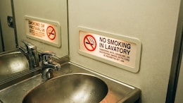 Why Do Airplanes Still Have Ashtrays When Smoking Is Banned?