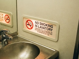 Why Do Airplanes Still Have Ashtrays When Smoking Is Banned?