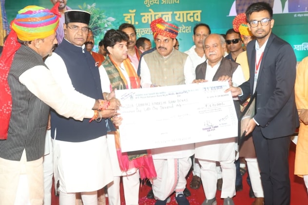 MP में किसानों को दिन में मिलेगी 10 घंटे बिजली, ग्वालियर में 'बलराम जयंती' पर CM यादव का बड़ा ऐलान