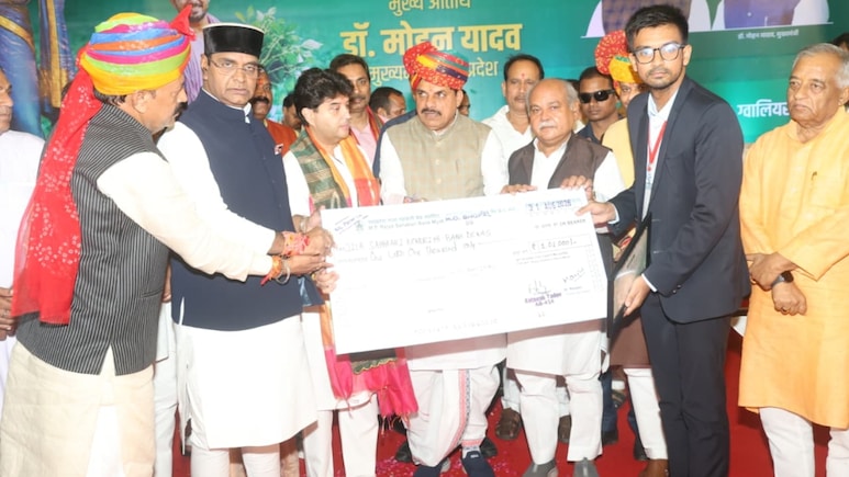 MP में किसानों को दिन में मिलेगी 10 घंटे बिजली, ग्वालियर में 'बलराम जयंती' पर CM यादव का बड़ा ऐलान