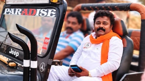 'Gave Video Proof In 2022': Congress Leader On Granite Baron Child Abuse Case