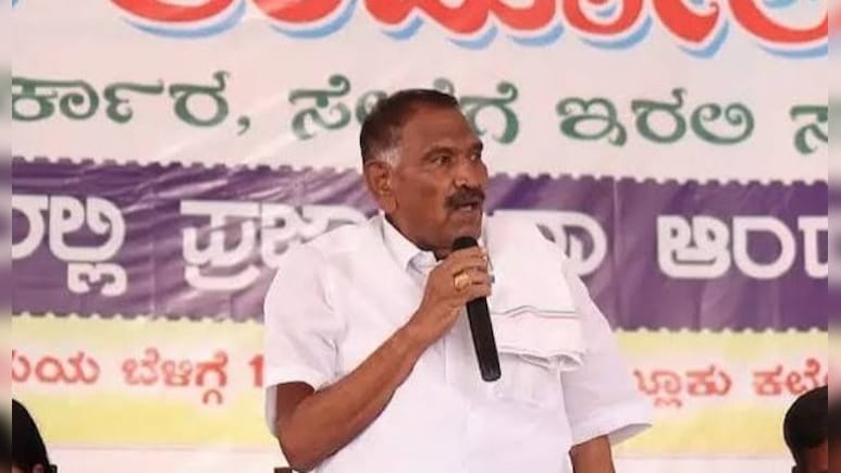 Karnataka Minister's 'Offer Respectfully' Remark Triggers Bribe Row, BJP Attacks