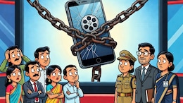 No More Reels? Centre May Soon Roll Out Social Media Curbs For Employees