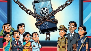 No More Reels? Centre May Soon Roll Out Social Media Curbs For Employees