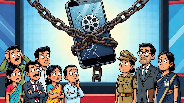 No More Reels? Centre May Soon Roll Out Social Media Curbs For Employees