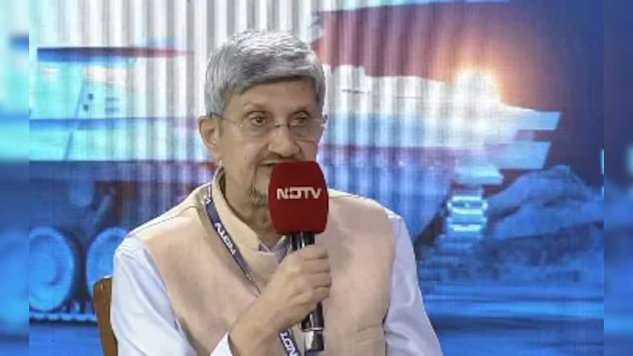 NDTV Defence Summit 2026 LIVE : 'ऑपरेशन सिंदूर' ने भारत को क्‍या सबक दिया...' DRDO के पूर्व चेयरमैन ने बताया