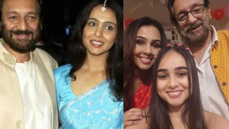 Suchitra Krishnamoorthi Says Her Family Objected To Her 30-Year Age Gap With Ex Shekhar Kapur