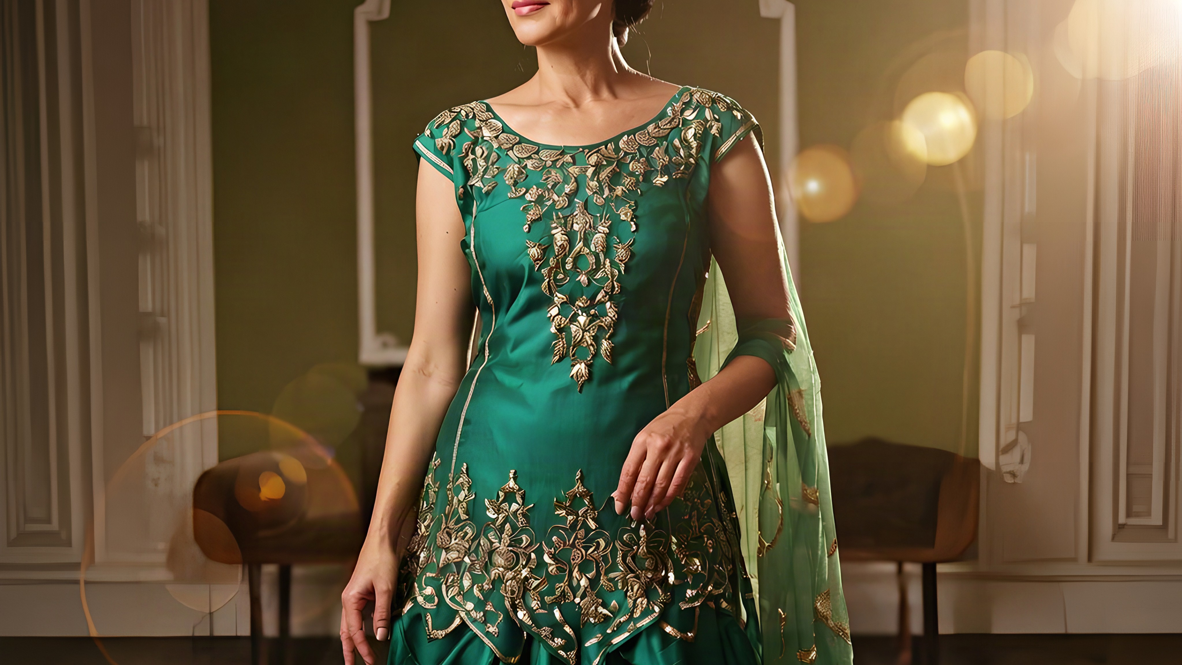 Top 5 Sharara Sets for the Wedding-Guest Season Ahead Top 5 Sharara Sets for the Wedding-Guest Season Ahead