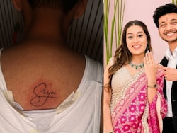 Before Pune Fort Murder, Ketan Agarwal Tattooed Siya Goyal's Name As Surprise