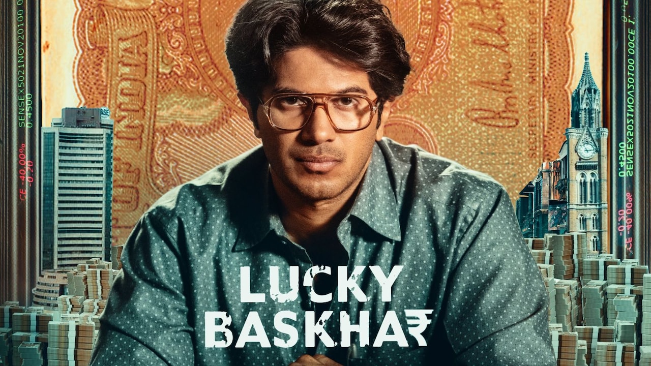 Dulquer Salmaan and Venky Atluri hint at a sequel to Lucky Baskhar