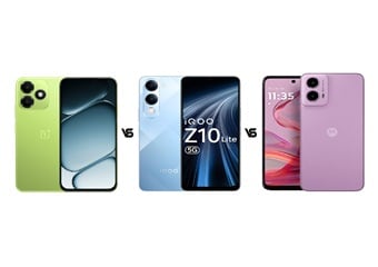 OnePlus N6 Lite vs iQOO Z10 Lite 5G vs Samsung Galaxy A06 5G:₹20 हजार में कौन सा रहेगा बेस्ट?