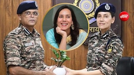 IPS संजुक्ता पराशर ने 40 दिन में रचा इतिहास, असम से CRPF कोबरा यूनिट तक की पूरी कहानी