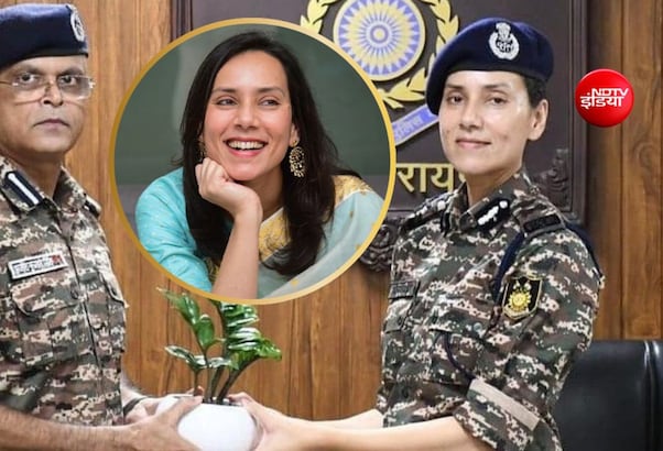 IPS संजुक्ता पराशर ने 40 दिन में रचा इतिहास, असम से CRPF कोबरा यूनिट तक की पूरी कहानी