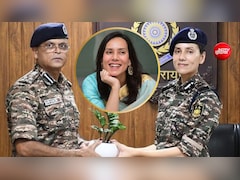 IPS संजुक्ता पराशर ने 40 दिन में रचा इतिहास, असम से CRPF कोबरा यूनिट तक की पूरी कहानी