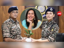 IPS संजुक्ता पराशर ने 40 दिन में रचा इतिहास, असम से CRPF कोबरा यूनिट तक की पूरी कहानी