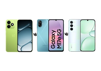 OnePlus N6 Lite vs Samsung Galaxy M17e 5G vs Realme P4 Lite 5G: जानें कौन सा रहेगा बेस्ट?