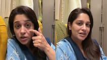 'Been Worried': Dipika Kakar Opens Up About Red Eyes Amid Cancer Recovery