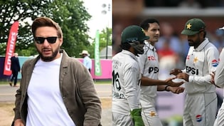 Shahid Afridi Rains Fury On Pakistan Cricket's "Most Shocking Decision" As Things Go From Bad To Worse