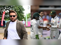 Shahid Afridi Rains Fury On Pakistan Crickets "Most Shocking Decision" As Things Go From Bad To Worse
