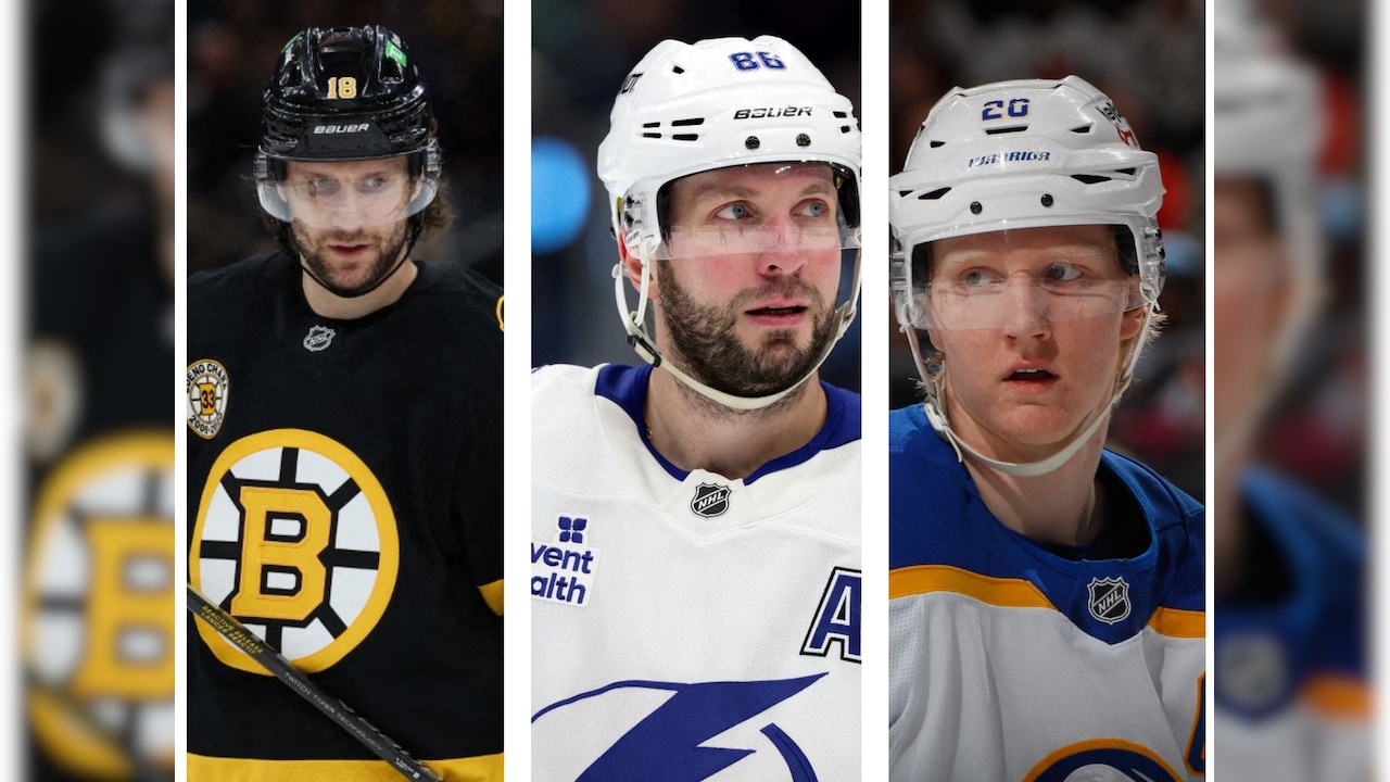 NHL: 8 Atlantic Division Contracts That Could Change Over The Next Few Years
