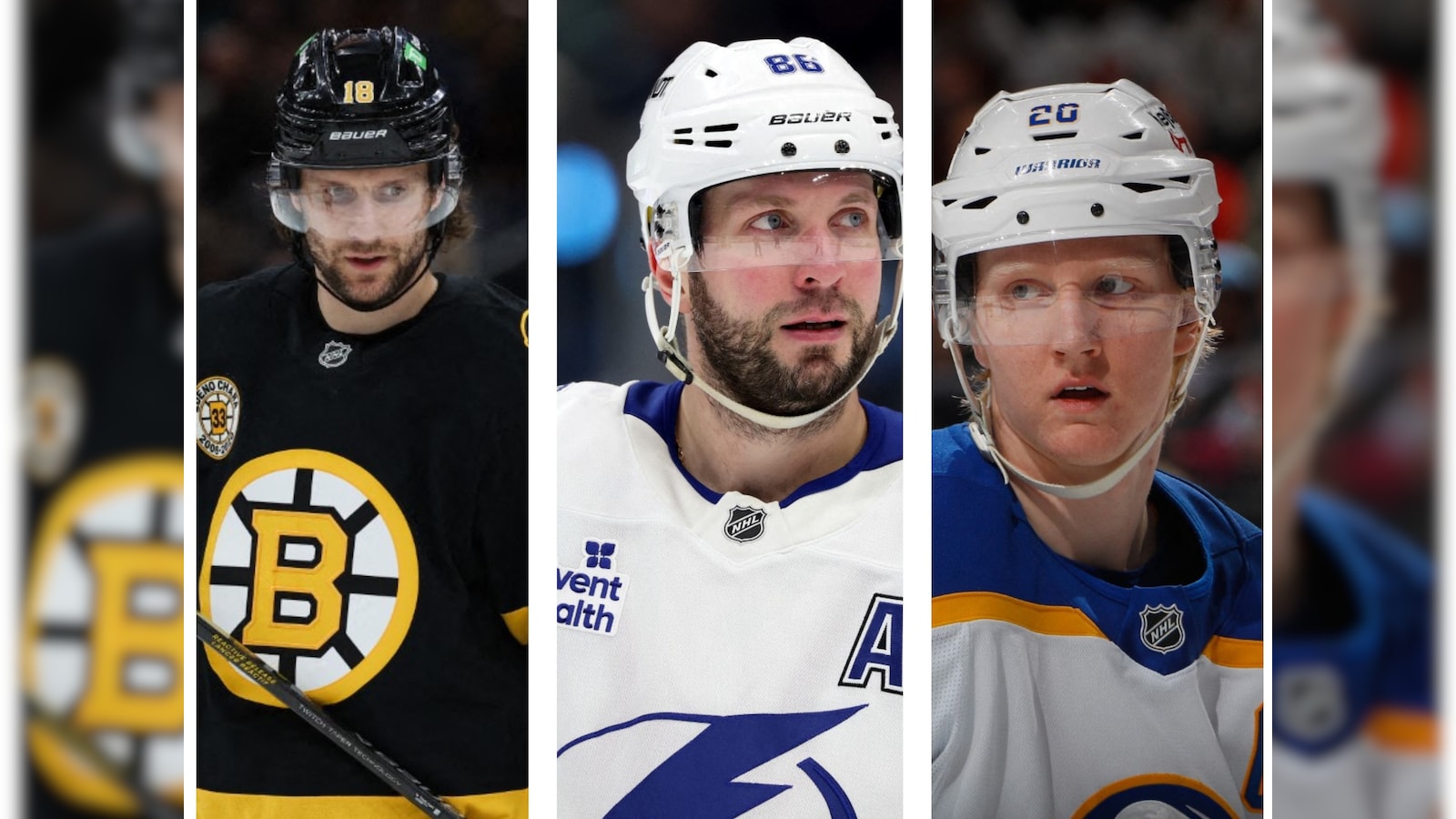 NHL: 8 Atlantic Division Contracts That Could Change Over The Next Few Years