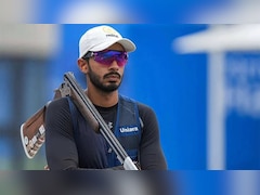 Mens Skeet Shooters Deliver Bronze For India At Asian Games