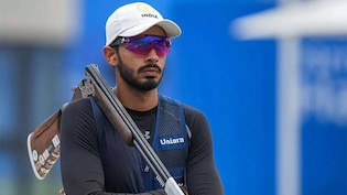 Men's Skeet Shooters Deliver Bronze For India At Asian Games