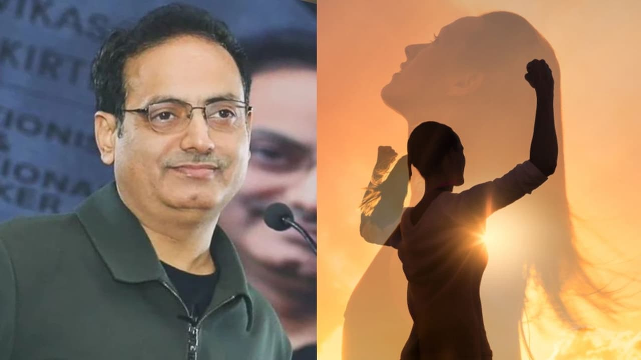 सिर्फ एक आदत बदल सकती है पूरी जिंदगी, डॉ. विकास दिव्यकीर्ति ने बताया सफलता का आसान सूत्र